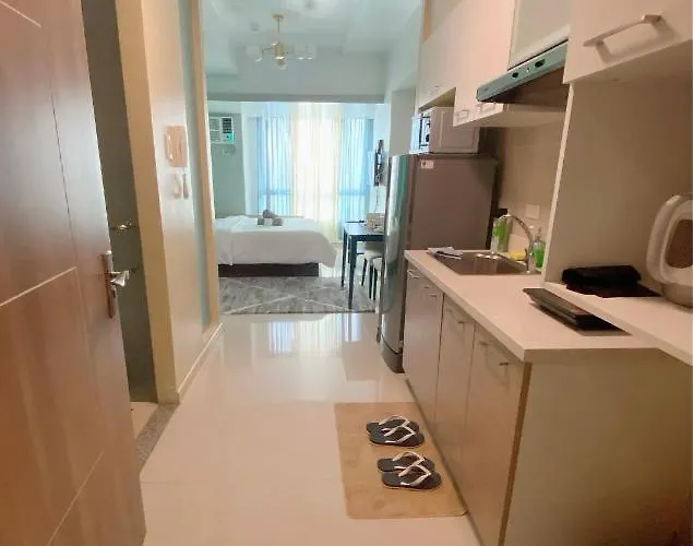 Aparthotel Congressional Town Center 35th Floor Manila